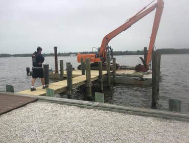 Dock/Marine Construction