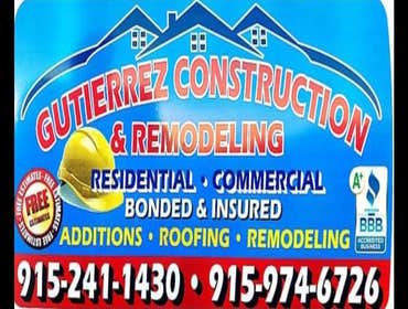 Photos by Gutierrez's Construction #1