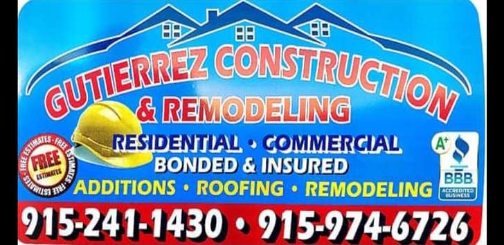 Photos by Gutierrez's Construction #1