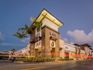 Renovation of Tower Shops