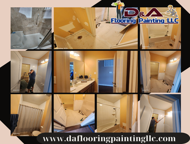 D&A Flooring Painting