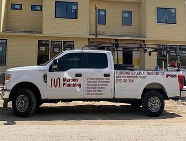 Photos by Maroon plumbing #1