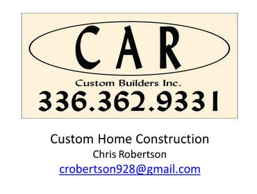 C A R CUSTOM BUILDERS INC