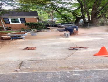 Photos by King and Queen Masonry #13