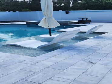 Ledge Loungers and New Palm Beach Gardens Pool