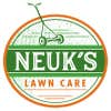 Neuk's Lawn Care logo