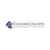 Custom Concepts Construction, Inc logo