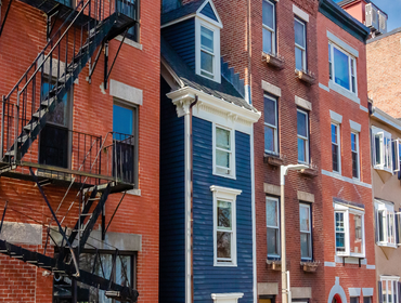 Restoration of Historic Boston Property