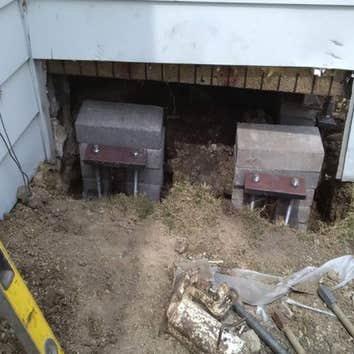 Basement Waterproofing & Foundation Repair