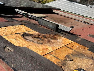 Photos by Sustainable Roofing & Solar #1