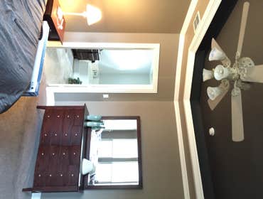 Flower Mound interior painting