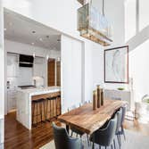 New home construction - Tiburon