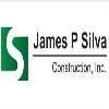 James P Silva Construction logo