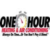 One Hour Heating & Air Conditioning logo