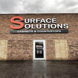 Surface Solutions