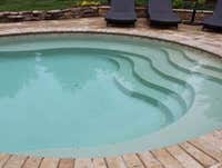 Sample work - Pools
