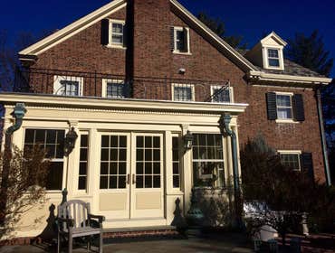 Exterior Painting and Maintenance Master P's has painted these homes and continues to maintain them.