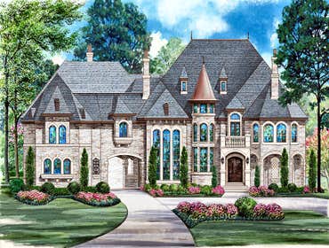 Custom Home Designs