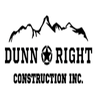 Dunn Right Construction logo