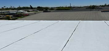 FLAT ROOF
