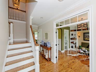Saratoga Custom Colonial