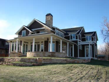 Custom Home