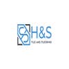 H&s Tile and Flooring logo