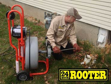 24 Hour Rooter of Yakima Project Sewer Cleaning and Rooting