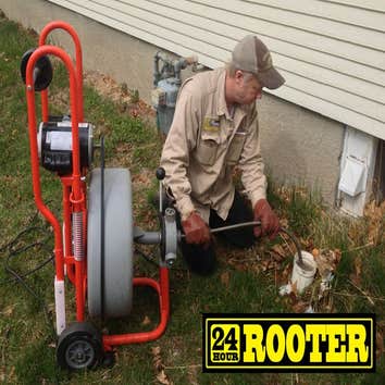 24 Hour Rooter of Yakima Project Sewer Cleaning and Rooting