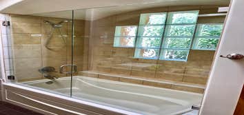 Frameless Shower Doors