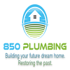 850 Plumbing Inc logo