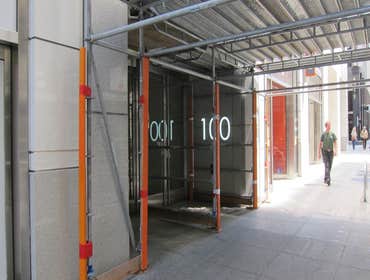 Montgomery St Project