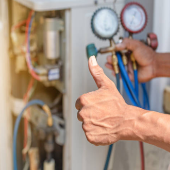 Comfort Pro's Heat and Air