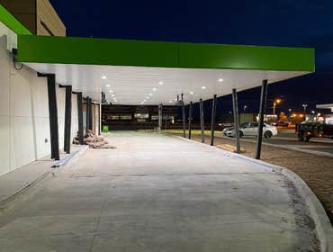 Commercial Construction - Retail