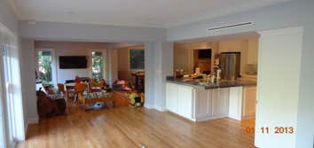 House renovation in Fort Lauderdale
