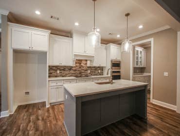 St. Catherine Circle - Richmond Hill Build