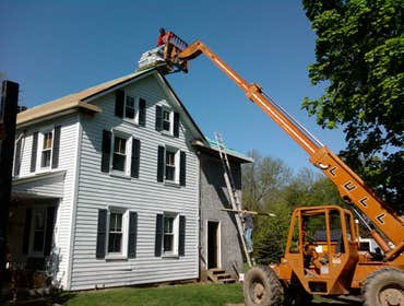 Siding & Roofing