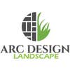 Arc Design Landscape logo