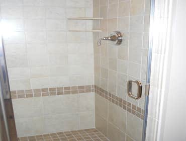 Custom Shower