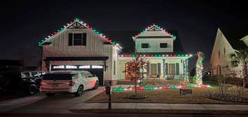 Pure Holiday Lighting