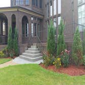Back Patio