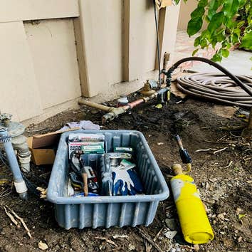 Lynch plumbing