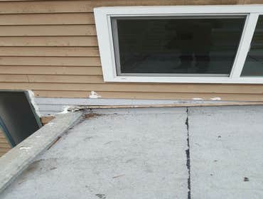 Roofing - random projects