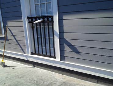 Charlestown Roof Deck Much like any City, outdoor space in Charlestown, MA is at a premium. This client wanted some private outdoor space so we design
