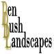 Ben Bush Landscapes & Irrigation logo