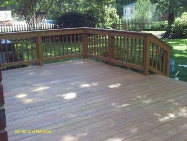 Elcurts Home Improvement Project