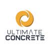 Ultimate Concrete Co logo