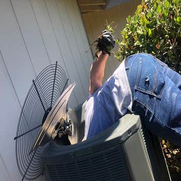 George plumbing, Heating & Air Conditioning