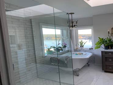 Photos by San Juan Tile LLC #1 bathroom remodel