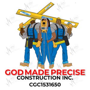 Godmade Precise Construction Inc